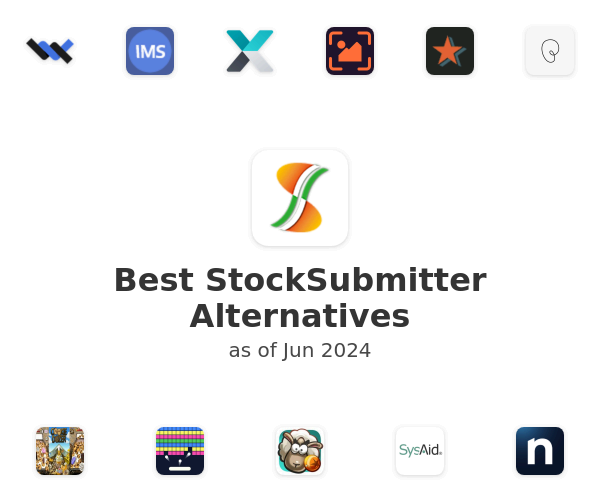 Best StockSubmitter Alternatives