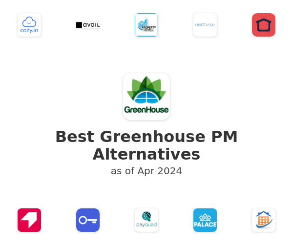 Best Greenhouse PM Alternatives