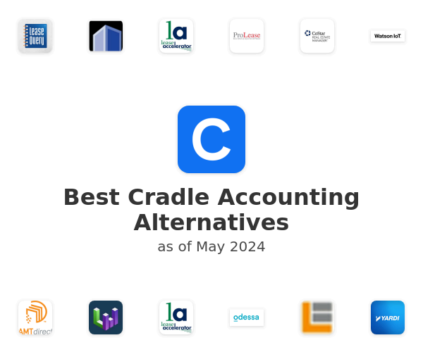 Best Cradle Accounting Alternatives