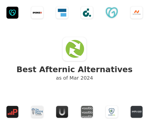 Best Afternic Alternatives
