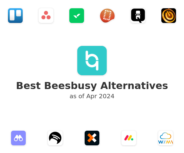 Best Beesbusy Alternatives