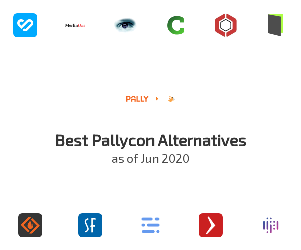 Best Pallycon Alternatives