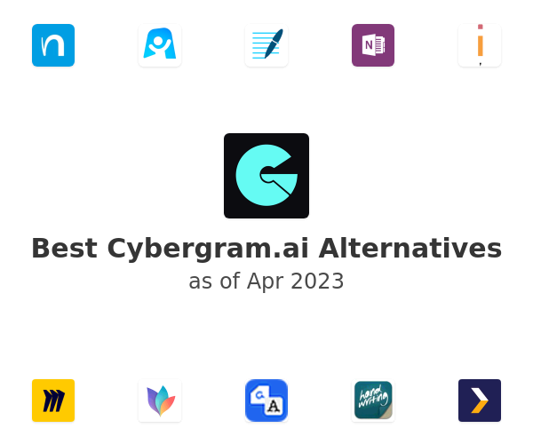 Best Cybergram.ai Alternatives