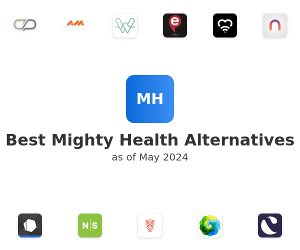 Best Mighty Health Alternatives