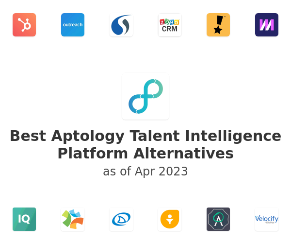 Best Aptology Talent Intelligence Platform Alternatives