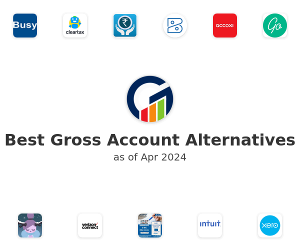 Best Gross Account Alternatives