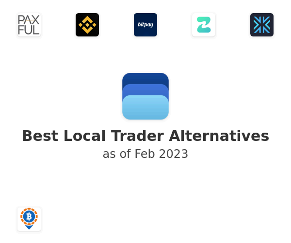 Best Local Trader Alternatives