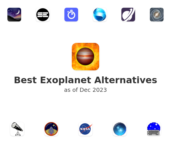 Best Exoplanet Alternatives