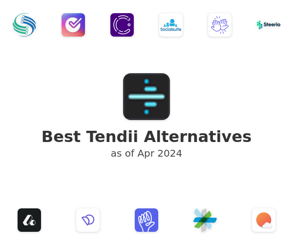 Best Tendii Alternatives