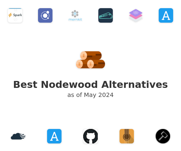 Best Nodewood Alternatives