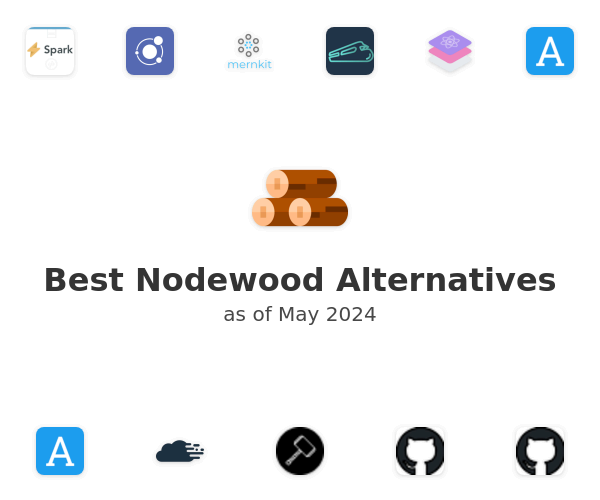 Best Nodewood Alternatives