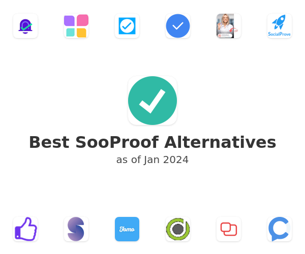 Best SooProof Alternatives