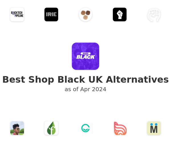 Best Shop Black UK Alternatives