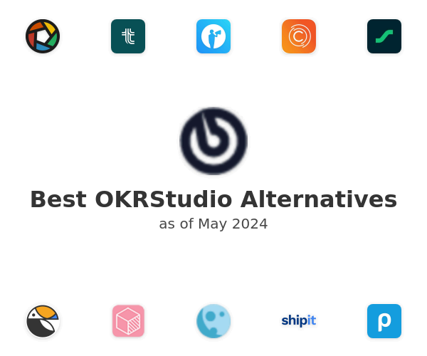 Best OKRStudio Alternatives