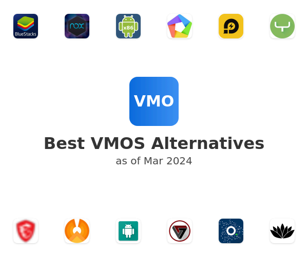 Best VMOS Alternatives