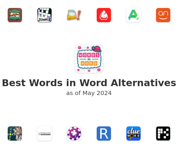 Best Words in Word Alternatives