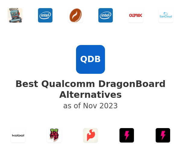 Best Qualcomm DragonBoard Alternatives