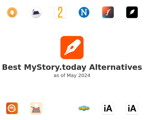 Best MyStory.today Alternatives