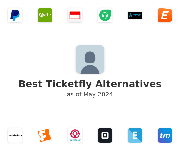 Best Ticketfly Alternatives