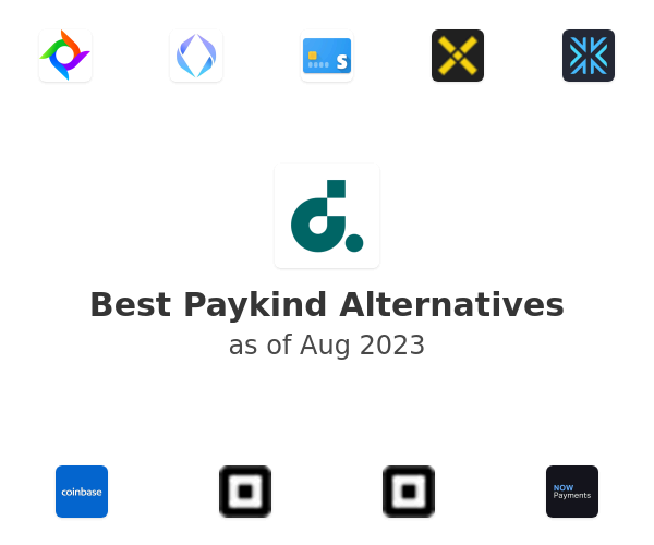 Best Paykind Alternatives