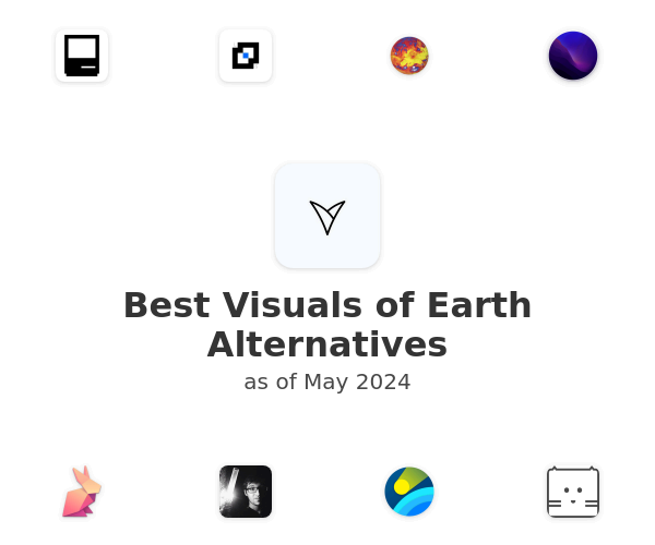 Best Visuals of Earth Alternatives