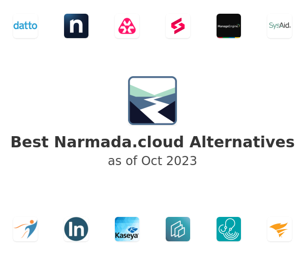 Best Narmada.cloud Alternatives