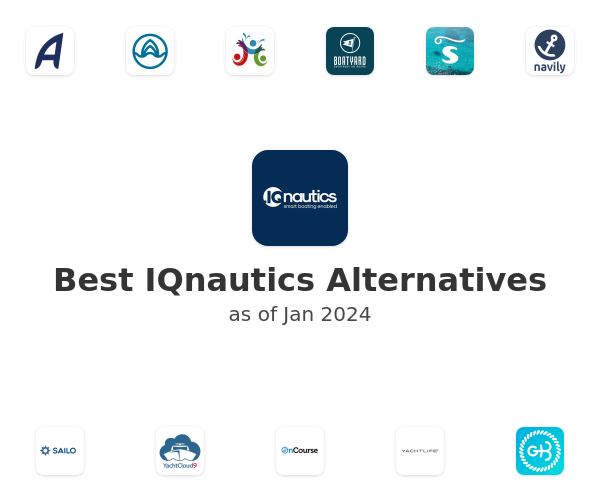 Best IQnautics Alternatives