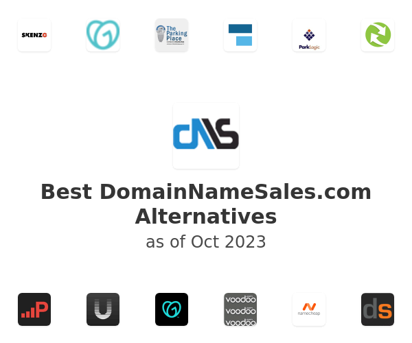 Best DomainNameSales.com Alternatives
