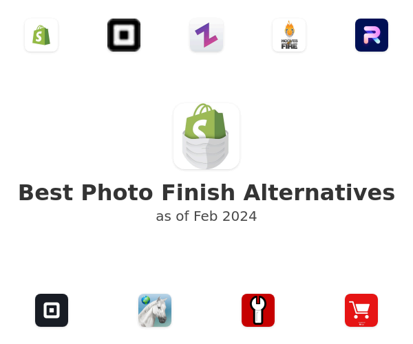 Best Photo Finish Alternatives