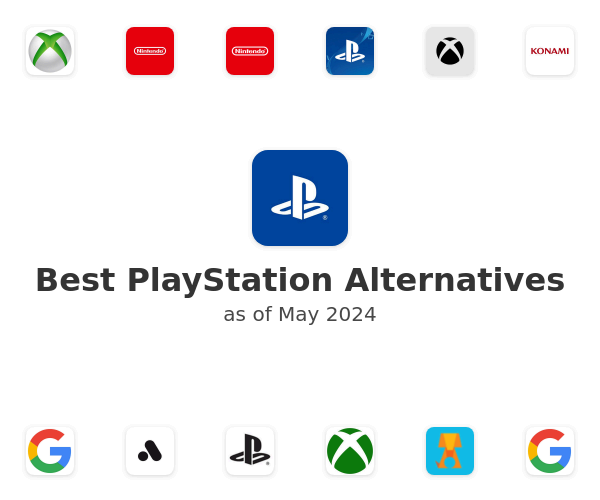 Best PlayStation Alternatives