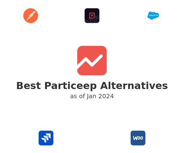 Best Particeep Alternatives