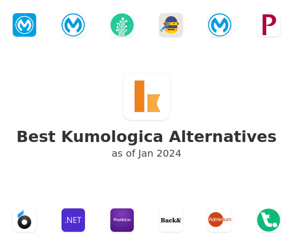 Best Kumologica Alternatives
