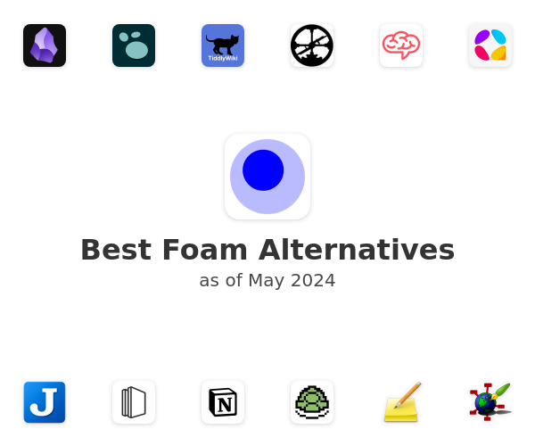 Best Foam Alternatives