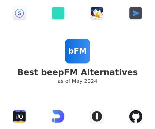 Best beepFM Alternatives