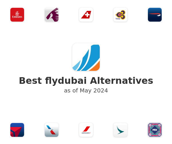 Best flydubai Alternatives