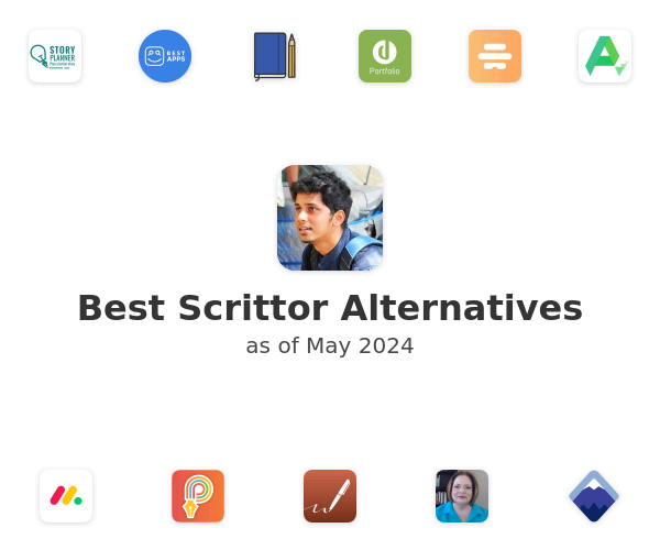 Best Scrittor Alternatives
