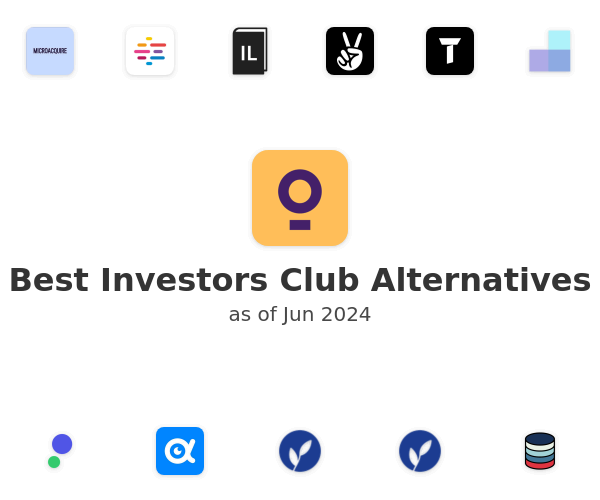 Best Investors Club Alternatives