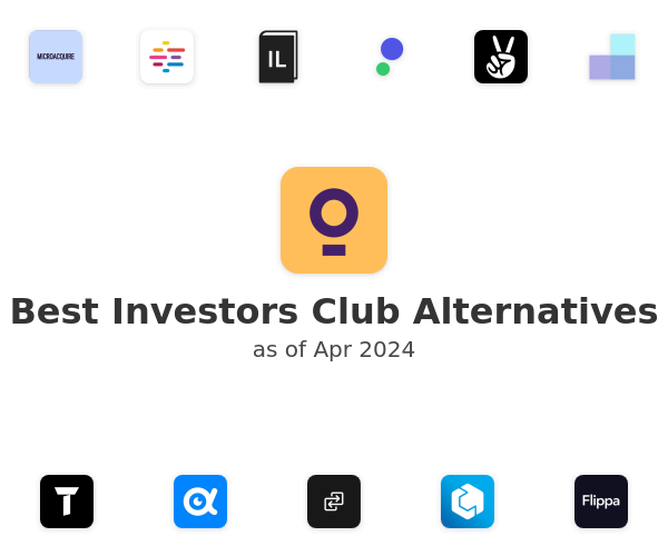 Best Investors Club Alternatives