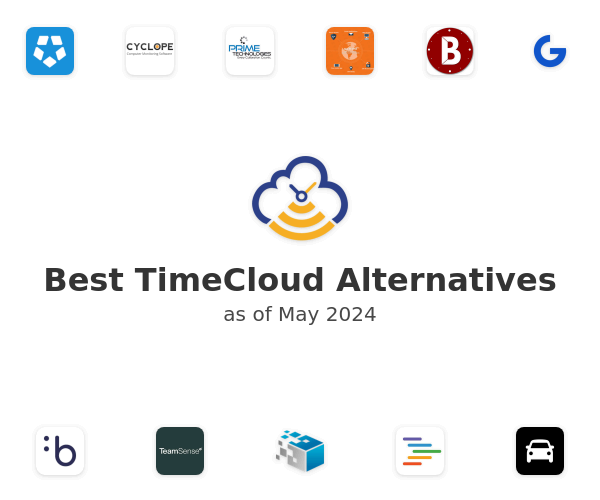Best TimeCloud Alternatives