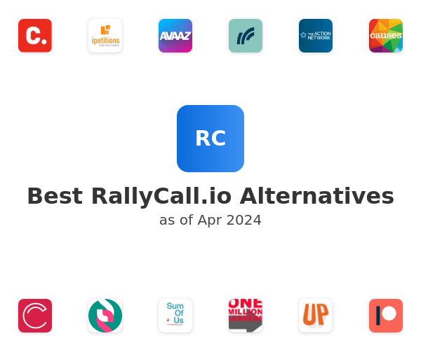 Best RallyCall.io Alternatives