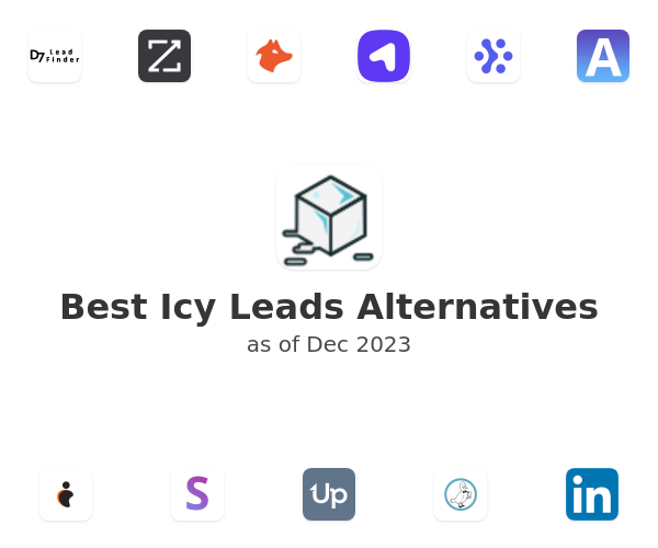 Best Icy Leads Alternatives