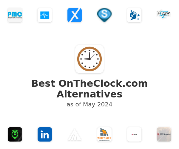 Best OnTheClock.com Alternatives
