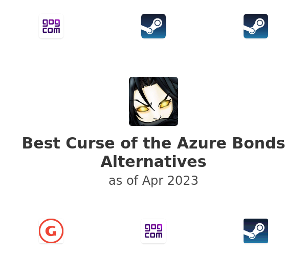 Best Curse of the Azure Bonds Alternatives