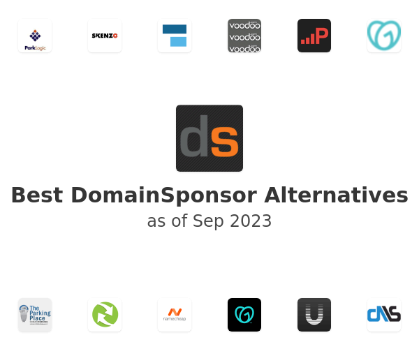 Best DomainSponsor Alternatives