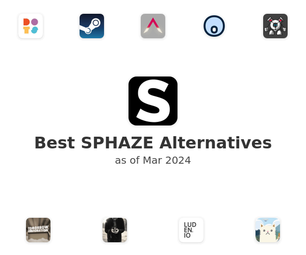 Best SPHAZE Alternatives