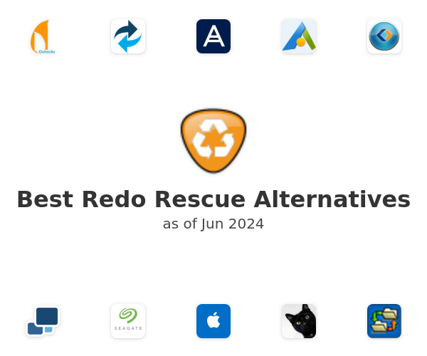 Best Redo Rescue Alternatives