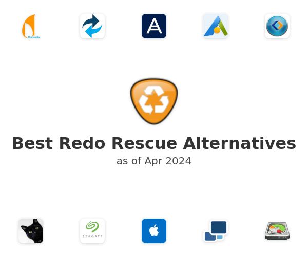Best Redo Rescue Alternatives