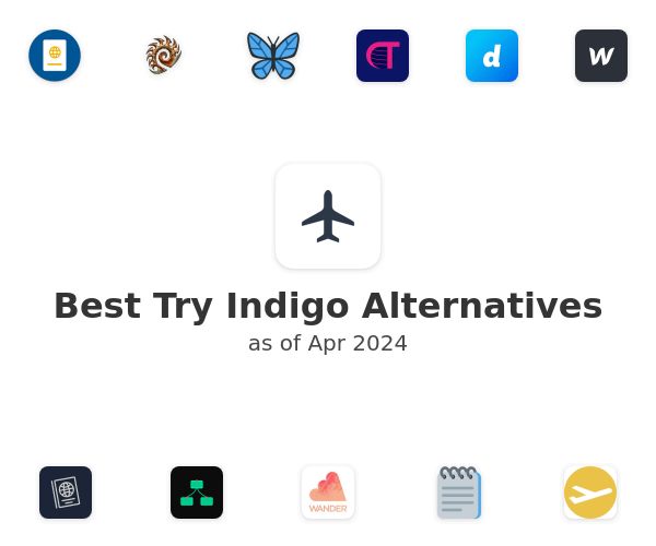 Best Try Indigo Alternatives