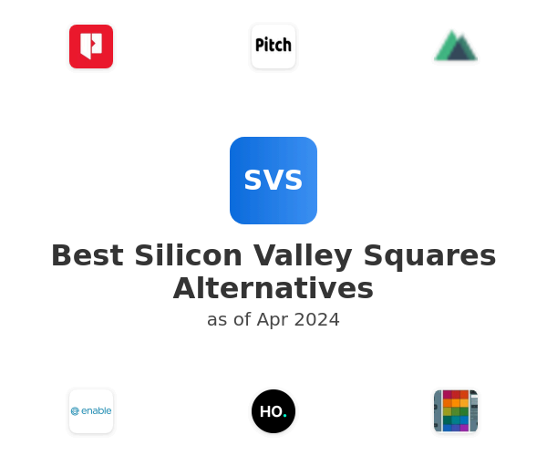 Best Silicon Valley Squares Alternatives