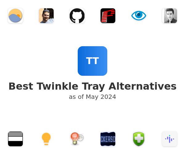 Best Twinkle Tray Alternatives